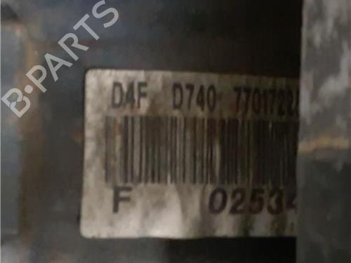 Engine RENAULT MODUS / GRAND MODUS (F/JP0_) 1.2 16V Hi-Flex | BP38381034M1 - Image 5