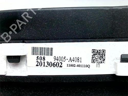 Instrument cluster KIA CARENS IV 1.7 CRDi | BP38384577C47 - Image 8