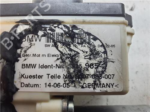 Left rear window motor BMW X3 (E83) xDrive 30 d | BP38368723E23 - Image 2