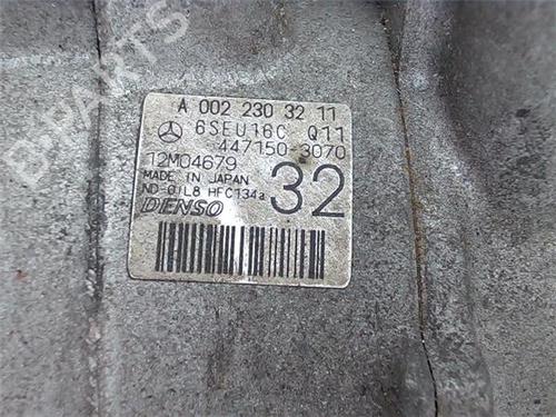AC compressor MERCEDES-BENZ E-CLASS Coupe (C207) E 350 CDI (207.322) | BP38386509M34 - Image 5