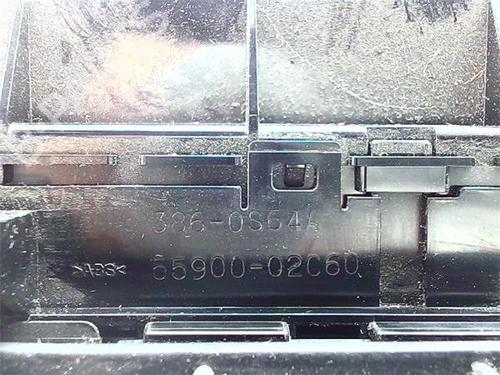 Climate control TOYOTA AURIS (_E18_) 1.3 Dual-VVTi (NRE180_, NRE180R) | BP38387534I5 - Image 4