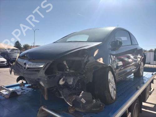Steering column OPEL CORSA D (S07) 1.2 (L08, L68) | BP38393683M21 - Image 7