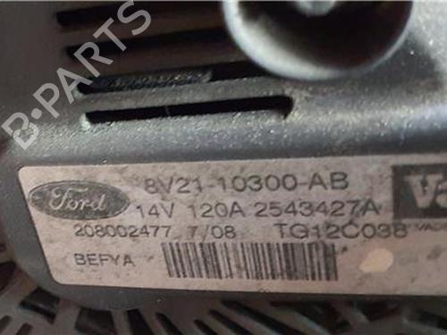 Gearbox MAZDA 2 (DE_, DH_) 1.4 MZR-CD | BP38384739M3 - Image 2
