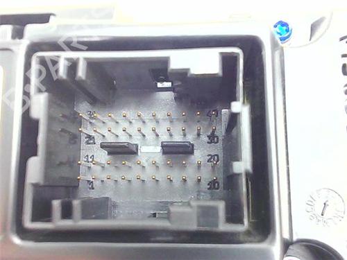 Climate control PEUGEOT 407 Coupe (6C_) 2.7 HDi | BP38401466I5 - Image 5