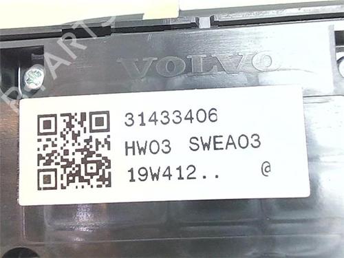 Left front window switch VOLVO XC60 I SUV (156) D4 | BP40038456I27 - Image 2