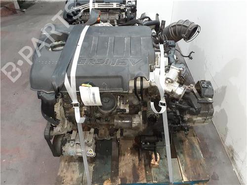 Engine KIA CEED (CD) 1.6 CRDi 115 | BP38350186M1 - Image 3