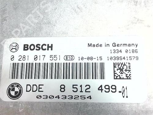 Control unit BMW X1 (E84) sDrive 18 d | BP38355535M11 - Image 4