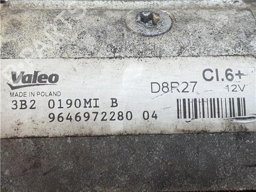 Starter CITROËN JUMPY II (VF7) 2.0 HDi 125 | BP38371029M8 - Image 3