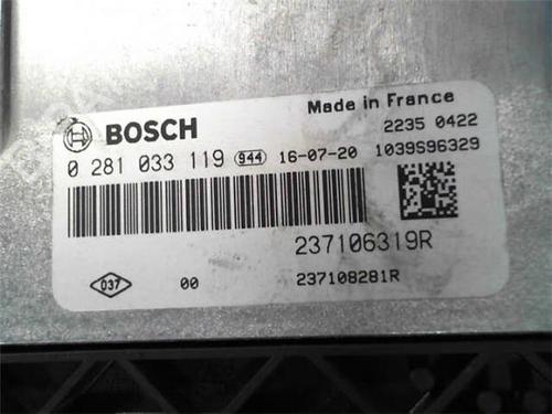 Used Control unit Control unit 38350749 38350749