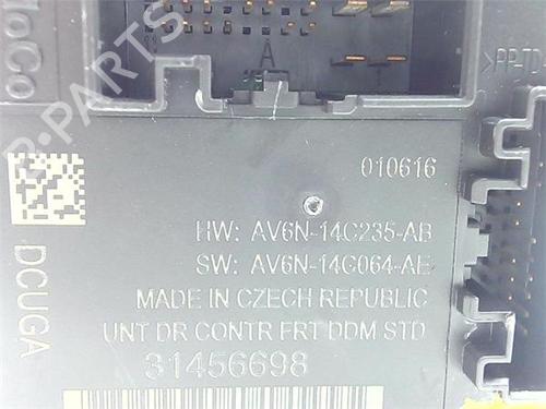 Comfort control module VOLVO V40 Hatchback (525) D2 | BP38386046M56 - Image 4