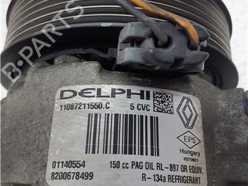 AC compressor RENAULT MEGANE II Saloon (LM0/1_) 1.9 dCi | BP38353514M34 - Image 2