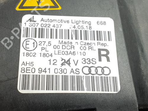 Right headlight AUDI A4 B7 (8EC) 2.0 TDI | BP38397639C29 - Image 6