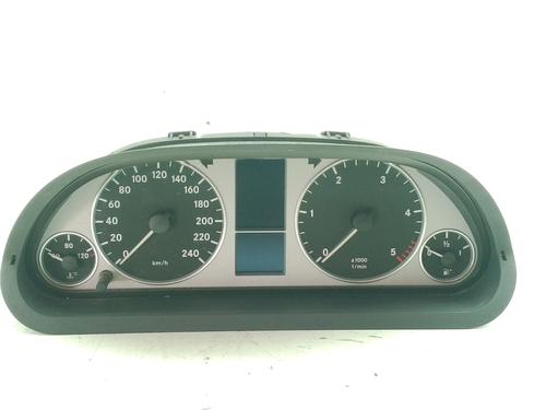 instrument-cluster-mercedes-benz-a-class-w169-2004-2005-2006-2007-2008-2009-2010-2011-2012-38394703 main image