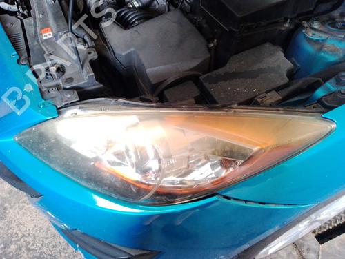 Left headlight MAZDA 3 (BL) 1.6 MZ-CD (BL14) | BP38333687C28 - Image 2