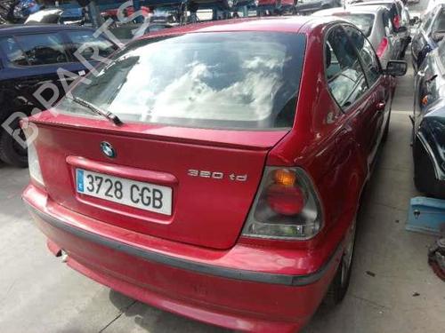 Comando chauffage BMW 3 Compact (E46) 316 ti | BP38360644I5 - Image 5