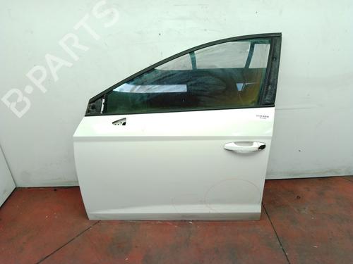Used Left front door Left front door SEAT LEON (5F1) 2.0 TDI (150 hp) 40610827 40610827