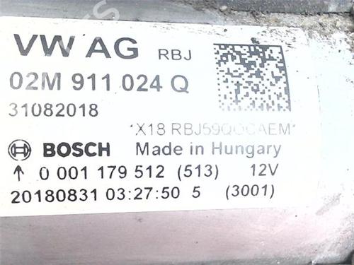 Starter SEAT LEON (5F1) 1.5 TGi | BP38379215M8 - Image 3