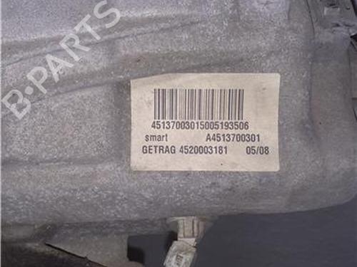 Gearbox SMART FORTWO Coupe (451) 1.0 (451.331, 451.380) | BP38395398M3 - Image 3
