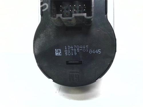 Hovedlysbryter OPEL CORSA E (X15) 1.3 CDTI (08, 68) | BP38388406I24 - Image 2