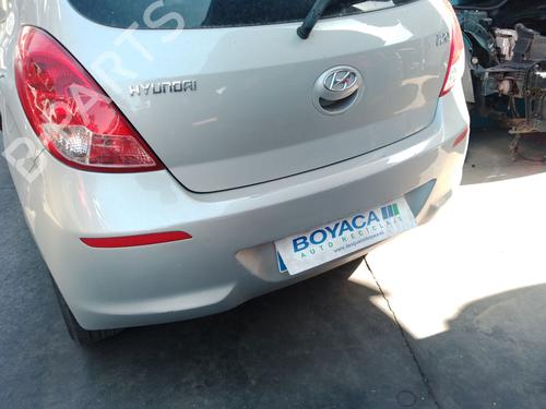 rear-bumper-hyundai-i20-i-pb-pbt-2008-2009-2010-2011-2012-2013-2014-2015-38334960 main image