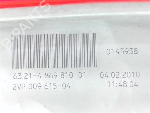 Right taillight BMW 1 Coupe (E82) 118 d | BP38360304C35 - Image 2