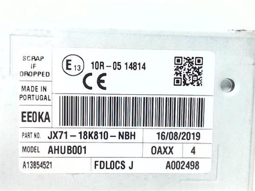 Radio FORD FOCUS IV (HN) 2.3 ST EcoBoost | BP38359657E6 - Image 4