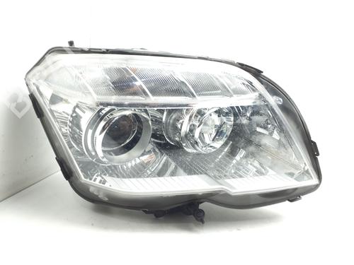 Used Right headlight Right headlight MERCEDES-BENZ GLK-CLASS (X204) 220 CDI 4-matic (204.984, 204.997) (170 hp) 40560732 40560732