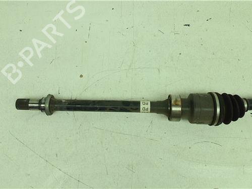 Right front driveshaft MAZDA 3 Saloon (BP_) 2.0 SKYACTIV-G M Hybrid | BP38386212M39 - Image 3