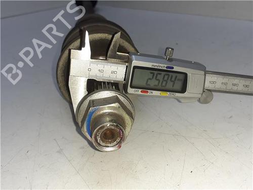 Right front driveshaft SUZUKI SWIFT III (MZ, EZ) 1.3 (RS413, ZC11S) | BP38359352M39 - Image 2