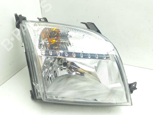 Used Right headlight Right headlight 38402184 38402184