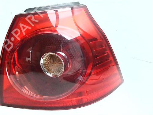 right-taillight-vw-golf-v-1k1-2003-2004-2005-2006-2007-2008-2009-2010-38392036 main image