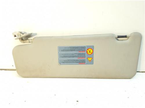Right sun visor DACIA LOGAN (LS_) 1.4 MPI LPG (LS0C) | BP38370672I2 - Image 2