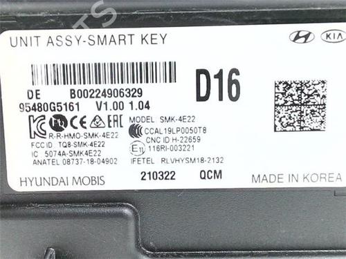 Electronic module KIA NIRO I (DE) 1.6 GDI Plug-in Hybrid | BP38374310M83 - Image 2