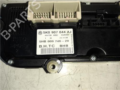 Climate control VW GOLF VI (5K1) 1.4 TSI | BP38360137I5 - Image 3
