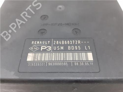 Fuse box RENAULT MEGANE II Saloon (LM0/1_) 1.5 dCi (LM1F) | BP38357612E1 - Image 2