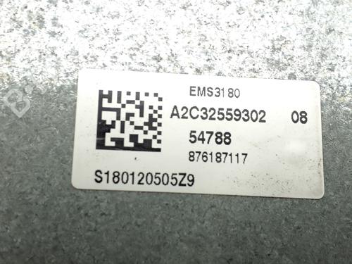 Engine control unit (ECU) RENAULT ZOE (BFM_) ZOE | BP38401285M57 - Image 6