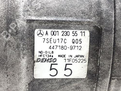 AC compressor MERCEDES-BENZ C-CLASS (W203) C 180 Kompressor (203.046) | BP38401051M34 - Image 6