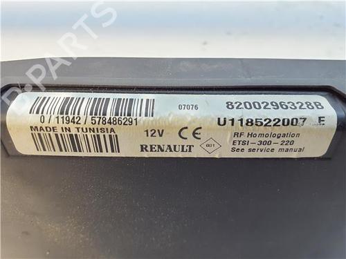 Control unit DACIA LOGAN MCV (KS_) 1.6 16V Hi-Flex | BP38371350M11 - Image 2