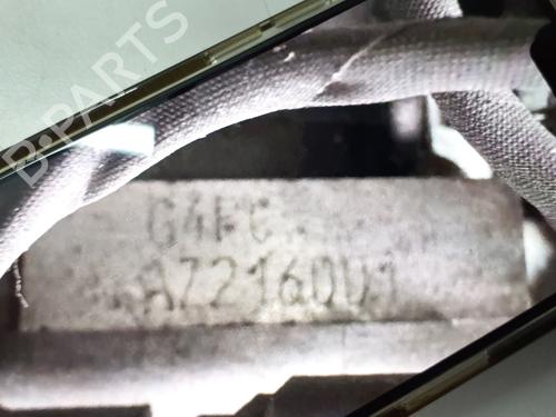 Motor KIA CEED (CD) 1.6 CRDi 115 | BP38386029M1  - Image 8