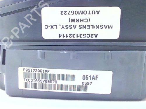 Instrument cluster CHRYSLER 300C (LX, LE) 3.0 CRD | BP38392841C47 - Image 3