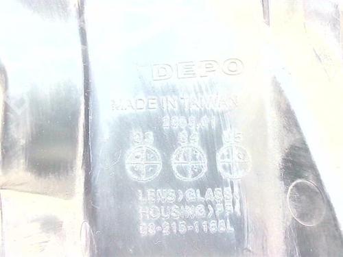 Left headlight NISSAN ALMERA II (N16) 2.2 Di | BP38361577C28 - Image 4