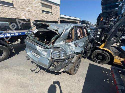 Headlight switch PORSCHE CAYENNE (9PA) 3.6 | BP38365763I24 - Image 5