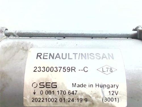 Starter DACIA DUSTER (HM_) 1.5 dCi 115 4x4 (HMAD) | BP38732611M8 - Image 3