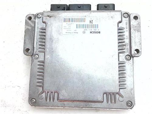Engine control unit (ECU) CITROËN C8 (EA_, EB_) 2.2 HDi | BP38396134M57 - Image 4