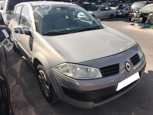 Electronic module RENAULT MEGANE II Saloon (LM0/1_) 1.9 dCi (LM0G, LM1G, LM2C) | BP38368579M83 - Image 4