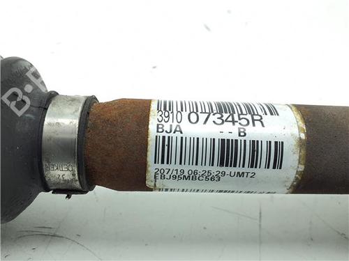 Right front driveshaft RENAULT CLIO V (B7_) 1.3 TCe 130 (B7MF) | BP38396827M39 - Image 2