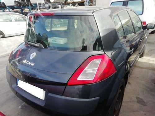 Control unit RENAULT MEGANE II Saloon (LM0/1_) 1.5 dCi (LM02, LM13, LM2A) | BP38357949M11  - Image 5