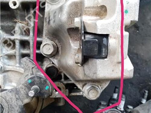 Gearbox KIA RIO IV (YB, SC, FB) 1.4 CRDi 90 | BP38358205M3 - Image 2
