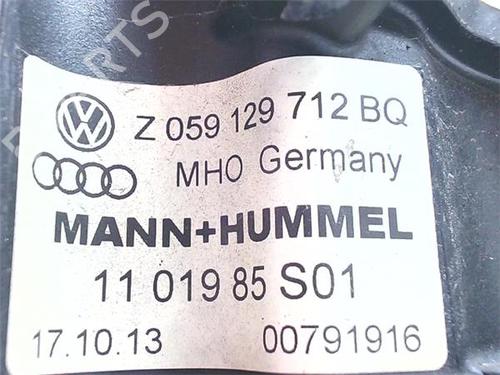 Intake manifold AUDI A6 C6 (4F2) 2.7 TDI quattro | BP38391064M70 - Image 5