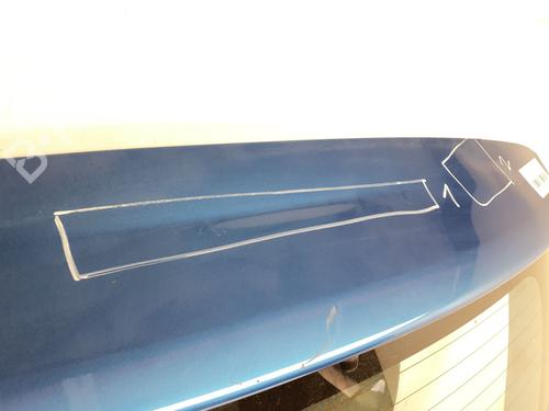 Tailgate DACIA SANDERO II TCe 90 LPG (B8M1) | BP38398510C6 - Image 6